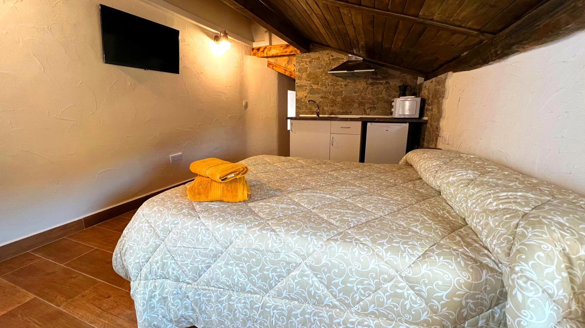 Estudio O Apartamento Toni Алькала-дель-Хукар Экстерьер фото