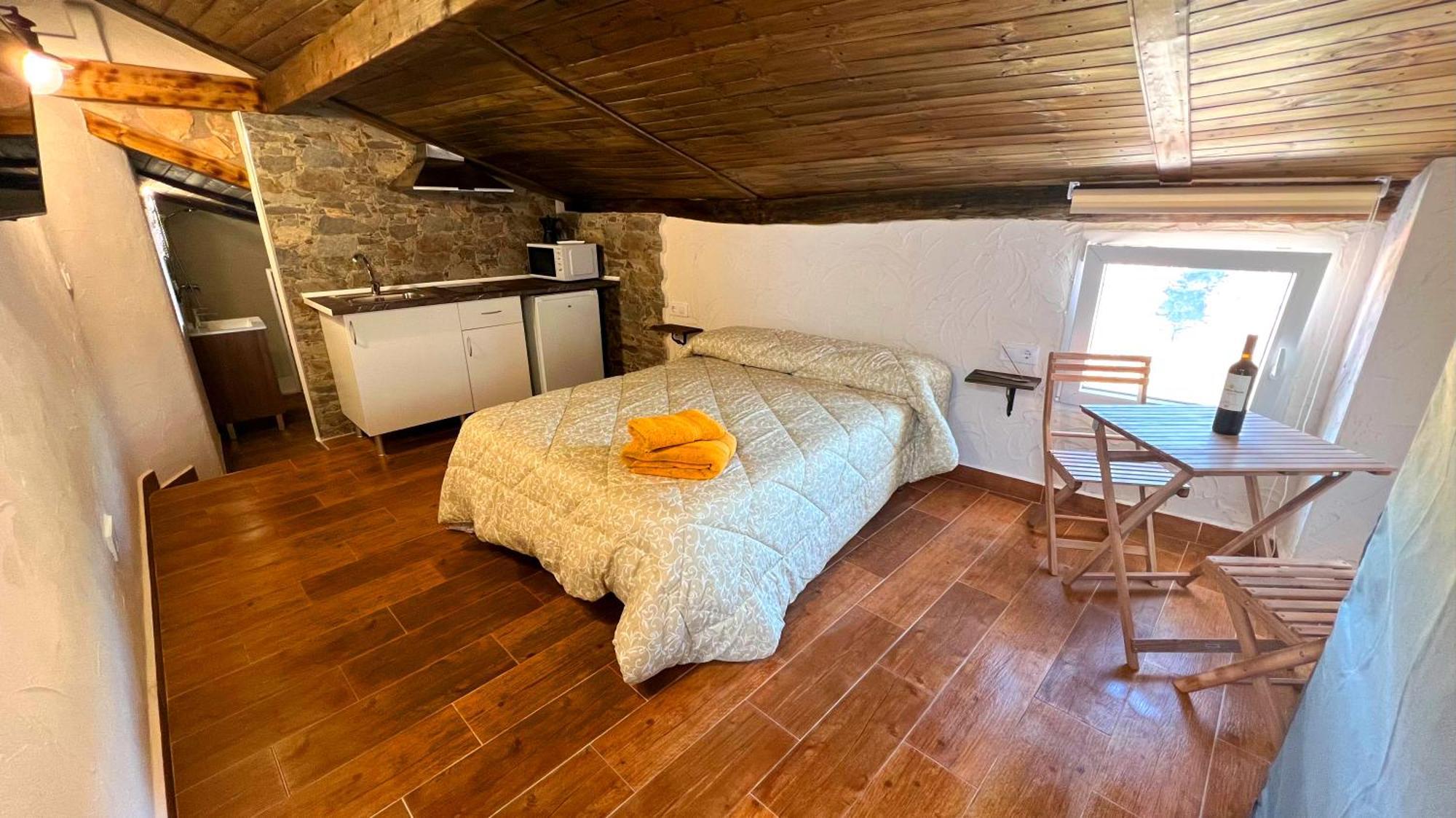 Estudio O Apartamento Toni Алькала-дель-Хукар Экстерьер фото